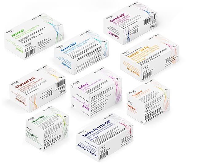 Afaxys Pharma products